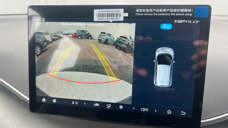 BYD Dolphin Surf 65kW Active 30kWh 5dr Auto Electric Hatchback